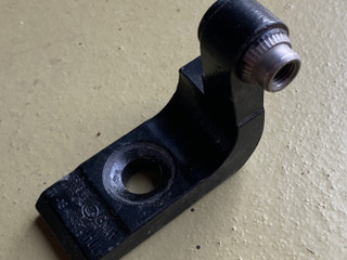 петля двери BMW i3 L01 [рестайлинг] I01 2019, электро, 7266717