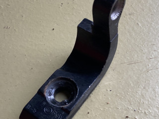 петля двери BMW i3 L01 [рестайлинг] I01 2019, электро, 7266715