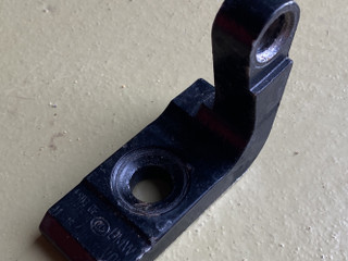 петля двери BMW i3 L01 [рестайлинг] I01 2019, электро, 7266679