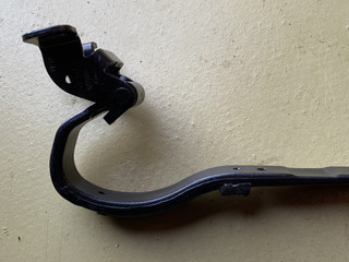 петля крышки багажника BMW i3 L01 [рестайлинг] I01 2019, электро, 7296774, 51247296774
