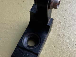 петля двери BMW i3 L01 [рестайлинг] I01 2019, электро, 7266676