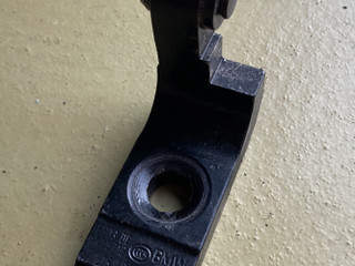 петля двери BMW i3 L01 [рестайлинг] I01 2019, электро, 7266718