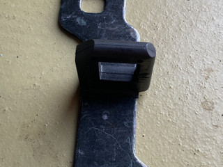 петля крышки багажника BMW i3 L01 [рестайлинг] I01 2019, электро, 51247248076, 7248076