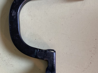 петля капота левая BMW i3 L01 [рестайлинг] I01 2019, электро, 7299167