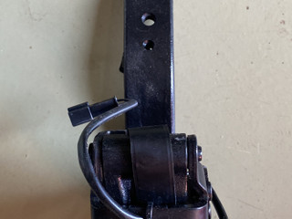 петля крышки багажника BMW i3 L01 [рестайлинг] I01 2019, электро, 7296773, 51247296773