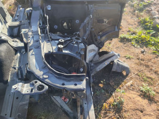 четверть передняя правая BMW X5 G05 2019, 5.0 л., дизель, АКПП, 475, внедорожник 5 дв., полный привод, правый руль