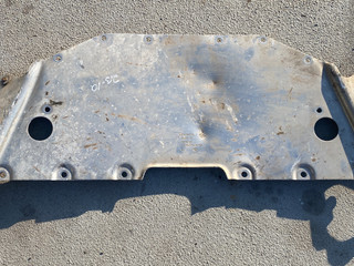 защита двигателя BMW i3 L01 [рестайлинг] I01 2019, электро, 31106858282, 6858282