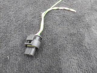 разъем (фишка) проводки BMW XM G09 G09 2023, 4.4 л., S68B44, бензин, электро, АКПП, 475, внедорожник 5 дв., полный привод, 6925595