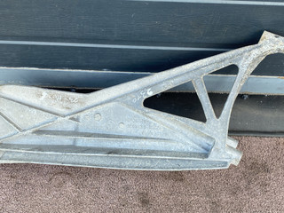 кронштейн КПП BMW i3 L01 [рестайлинг] I01 2019, электро, 22116878936, 6878936