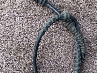 датчик ABS BMW i3 L01 [рестайлинг] I01 2019, электро, 34526865793, 6865793