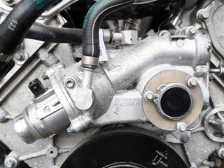 помпа BMW XM G09 G09 2023, 4.4 л., S68B44, бензин, электро, АКПП, 475, внедорожник 5 дв., полный привод, 9468284