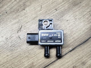 Датчик разности давления BMW XM G09 G09 2023, 4.4 л., S68B44, бензин, электро, АКПП, 475, внедорожник 5 дв., полный привод, 8570686, 13628570686