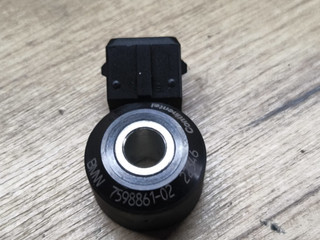 датчик детонации BMW XM G09 G09 2023, 4.4 л., S68B44, бензин, электро, АКПП, 475, внедорожник 5 дв., полный привод, 7598861, 13627598861