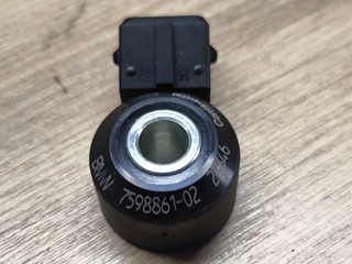 датчик детонации BMW XM G09 G09 2023, 4.4 л., S68B44, бензин, электро, АКПП, 475, внедорожник 5 дв., полный привод, 7598861, 13627598861