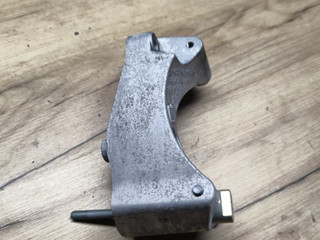 кронштейн компрессора кондиционера BMW XM G09 G09 2023, 4.4 л., S68B44, бензин, электро, АКПП, 475, внедорожник 5 дв., полный привод, 64559846089, 9846089, 9846083