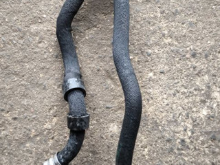 масляная трубка BMW XM G09 G09 2023, 4.4 л., S68B44, бензин, электро, АКПП, 475, внедорожник 5 дв., полный привод, 8854984, 8854985