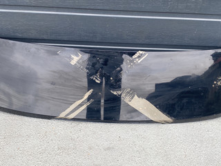 спойлер BMW i3 L01 [рестайлинг] I01 2019, электро, 7359939, 7305042
