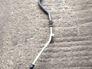патрубок радиатора BMW XM G09 G09 2023, 4.4 л., S68B44, бензин, электро, АКПП, 475, внедорожник 5 дв., полный привод, 5A0B509, 5A0B510, 5A3B3F2