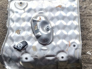 тепловой экран моторного отсека BMW XM G09 G09 2023, 4.4 л., S68B44, бензин, электро, АКПП, 475, внедорожник 5 дв., полный привод, 5A54EB9