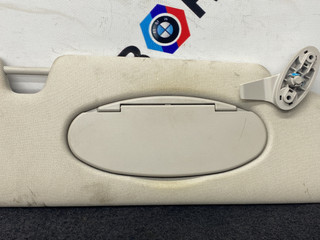 козырек солнцезащитный BMW i3 L01 [рестайлинг] I01 2019, электро, 7277230