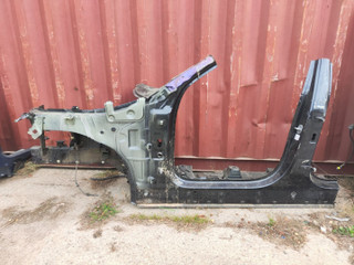 четверть передняя левая BMW X6 G06 2020, 3.0 л., B57 D30 A, дизель, АКПП, внедорожник 5 дв., полный привод