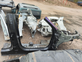 четверть передняя правая BMW X6 G06 2020, 3.0 л., B57 D30 A, дизель, АКПП, внедорожник 5 дв., полный привод