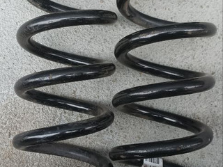 пружина задняя BMW 4 серия G22/G23 G22 2021, 2.0 л., B48 B20 B, бензин, АКПП, c31, купе, задний привод