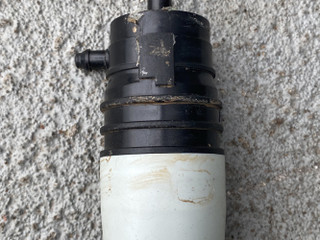 насос (моторчик) омывателя стекла BMW 4 серия G22/G23 G22 2021, 2.0 л., B48 B20 B, бензин, АКПП, c31, купе, задний привод, 7298309, 67127298309
