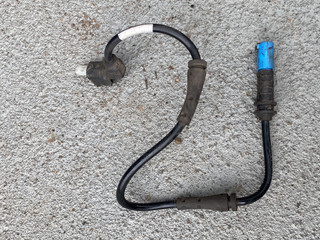 соединительный кабель системы EDC BMW 4 серия G22/G23 G22 2021, 2.0 л., B48 B20 B, бензин, АКПП, c31, купе, задний привод, 6878745