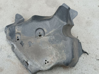 защита днища BMW 4 серия G22/G23 G22 2021, 2.0 л., B48 B20 B, бензин, АКПП, c31, купе, задний привод, 9477342, 9477422