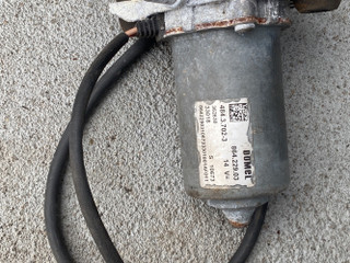 насос вакуумный BMW i3 L01 [рестайлинг] I01 2019, электро, 34336857405, 6857405, 6857232