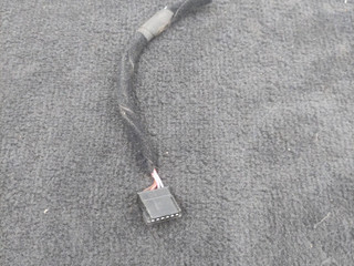 разъем (фишка) проводки BMW 1 серия F40 2020, 2.0 л., B48A20E, бензин, c3n, полный привод, 6909052