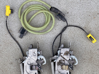 замок капота BMW 4 серия G22/G23 G22 2021, 2.0 л., B48 B20 B, бензин, АКПП, c31, купе, задний привод, 7468350, 7468349, 5A0BB39
