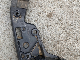 Крепление бампера переднего BMW 4 серия G22/G23 G22 2021, 2.0 л., B48 B20 B, бензин, АКПП, c31, купе, задний привод, 7450396