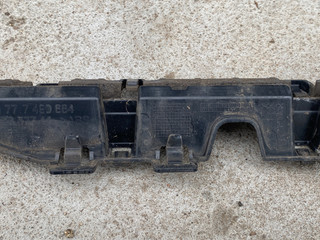 Кронштейн крепления порога BMW 4 серия G22/G23 G22 2021, 2.0 л., B48 B20 B, бензин, АКПП, c31, купе, задний привод, 7490684, 51777490684