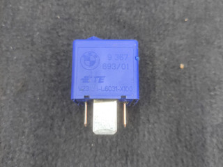 реле (прочие) BMW 1 серия F40 2020, 2.0 л., B48A20E, бензин, c3n, полный привод, 9367693, 936769301, C1951312