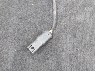 разъем (фишка) проводки BMW X5 G05 2021, 3.0 л., гибрид, АКПП, c27, внедорожник 5 дв., полный привод, 7511147, 872-837-506