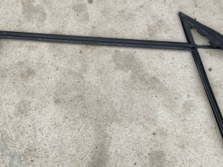 молдинг двери передней левой BMW 4 серия G22/G23 G22 2021, 2.0 л., B48 B20 B, бензин, АКПП, c31, купе, задний привод, 7482707