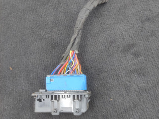 разъем (фишка) проводки BMW X5 G05 2021, 3.0 л., гибрид, АКПП, c27, внедорожник 5 дв., полный привод, 9221022, 9221027, 9221020