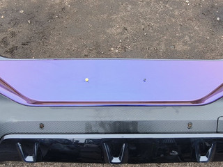 бампер задний BMW X6 G06 2020, 3.0 л., B57 D30 A, дизель, АКПП, внедорожник 5 дв., полный привод