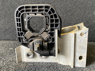 кронштейн радиатора BMW 4 серия G22/G23 G22 2021, 2.0 л., B48 B20 B, бензин, АКПП, c31, купе, задний привод, 9895624, 7422234