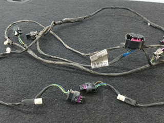 проводка датчиков парковки BMW 4 серия G22/G23 G22 2021, 2.0 л., B48 B20 B, бензин, АКПП, c31, купе, задний привод, 9855703