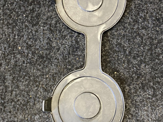 подстаканник BMW 4 серия G22/G23 G22 2021, 2.0 л., B48 B20 B, бензин, АКПП, c31, купе, задний привод, 51166806844, 6806844