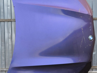 капот BMW X6 G06 2020, 3.0 л., B57 D30 A, дизель, АКПП, внедорожник 5 дв., полный привод, 41007492375, 7492375