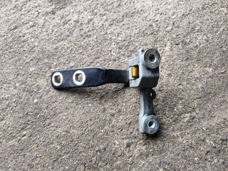 петля крышки багажника BMW X6 G06 2020, 3.0 л., B57 D30 A, дизель, АКПП, внедорожник 5 дв., полный привод, 7436117