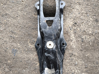 рычаг задний BMW X6 G06 2020, 3.0 л., B57 D30 A, дизель, АКПП, внедорожник 5 дв., полный привод, 6878031, 33306878031