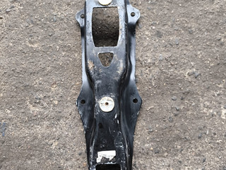рычаг задний BMW X6 G06 2020, 3.0 л., B57 D30 A, дизель, АКПП, внедорожник 5 дв., полный привод, 6878031, 33306878031