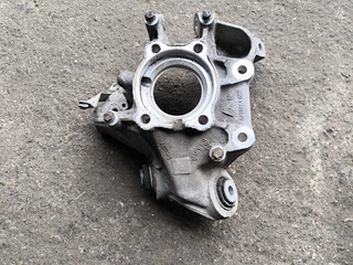 кулак задний правый BMW X6 G06 2020, 3.0 л., B57 D30 A, дизель, АКПП, внедорожник 5 дв., полный привод, 6876654