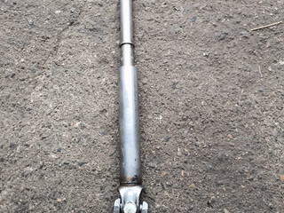 рулевой карданчик BMW X6 G06 2020, 3.0 л., B57 D30 A, дизель, АКПП, внедорожник 5 дв., полный привод