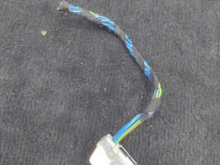 разъем (фишка) проводки BMW X5 F15 2015, 3.0 л., N57 D30 A, дизель, a96, внедорожник 5 дв., полный привод, 8364648